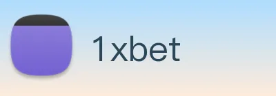 1xbet Logo